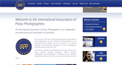 Desktop Screenshot of ia-pp.com